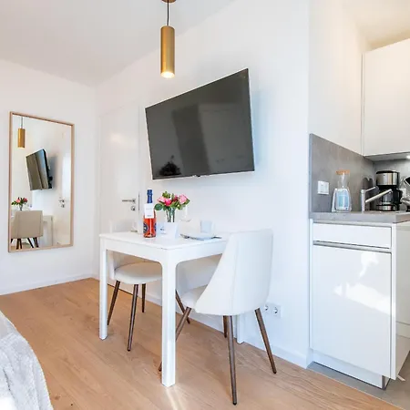 Duenenbude Apartment