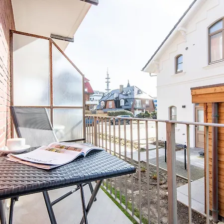 Duenenbude Westerland