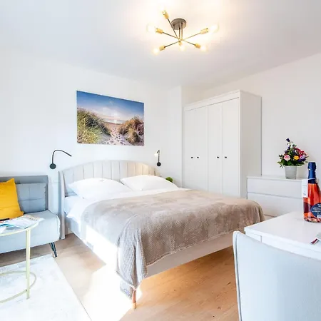 Duenenbude Appartement *